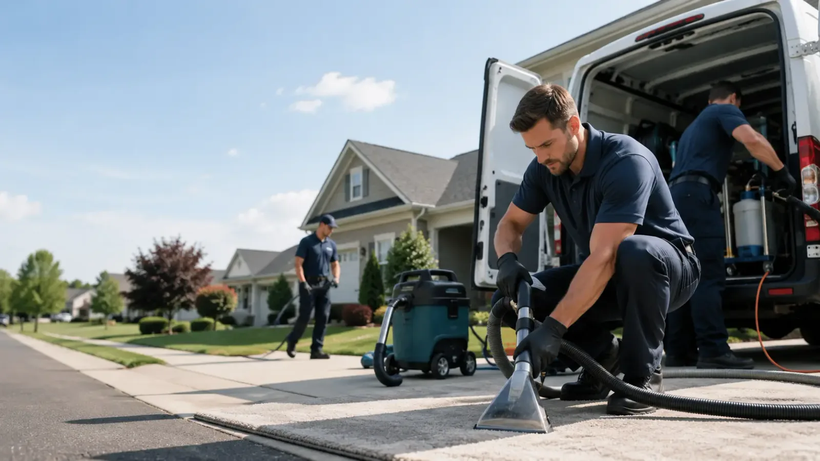 Pet Odor Removal service in Kaneohe, HI